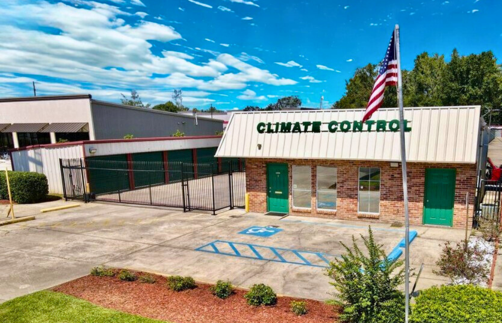 self storage near me lafayette